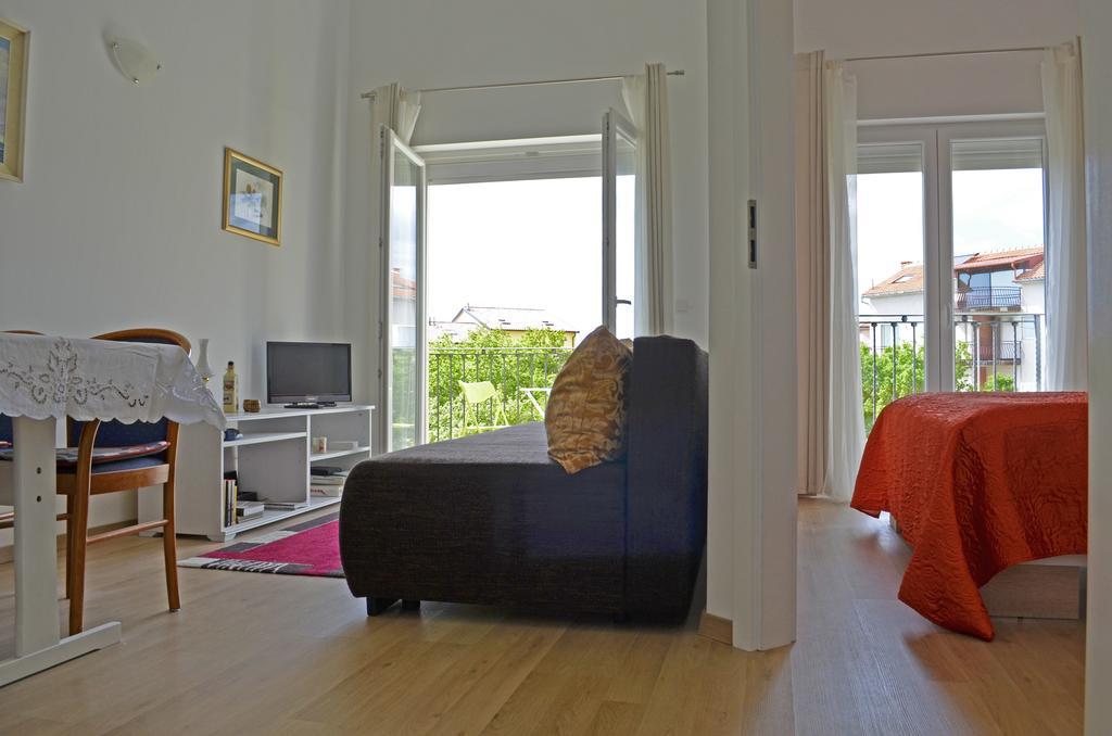 L&L Apartments Povile Eksteriør bilde