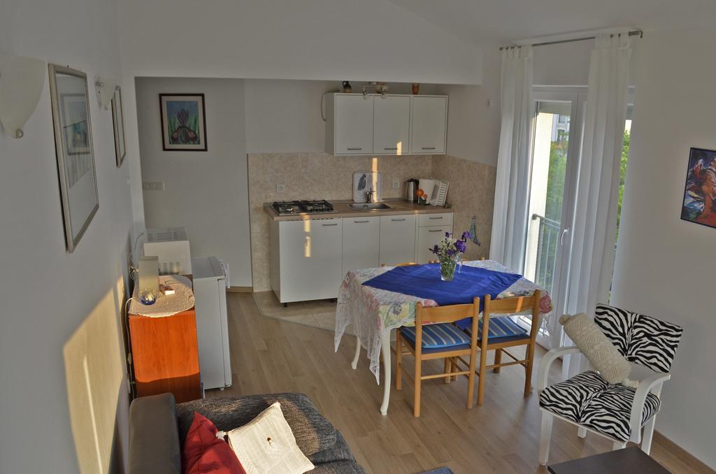 L&L Apartments Povile Eksteriør bilde