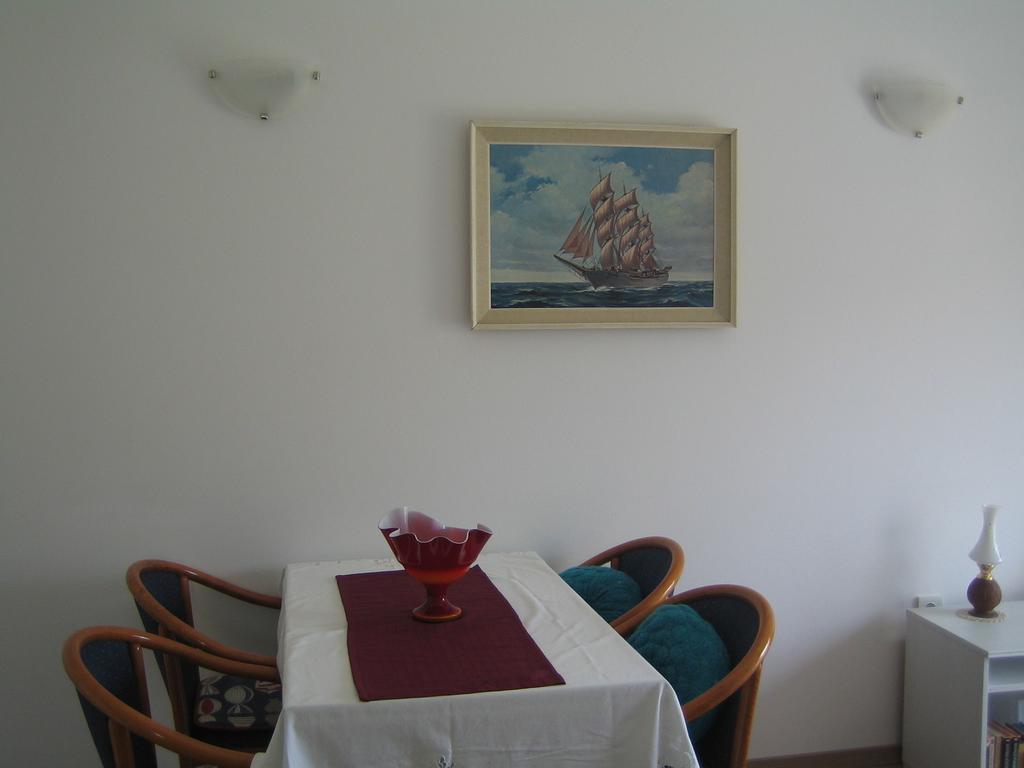 L&L Apartments Povile Eksteriør bilde