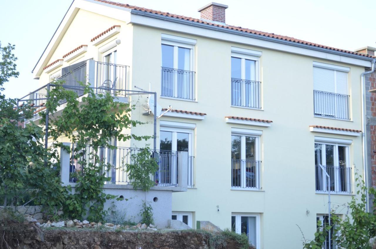 L&L Apartments Povile Eksteriør bilde