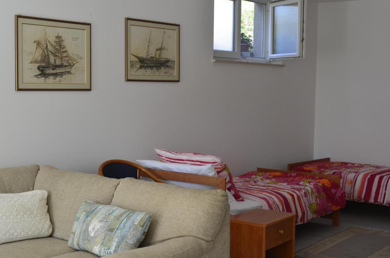 L&L Apartments Povile Eksteriør bilde