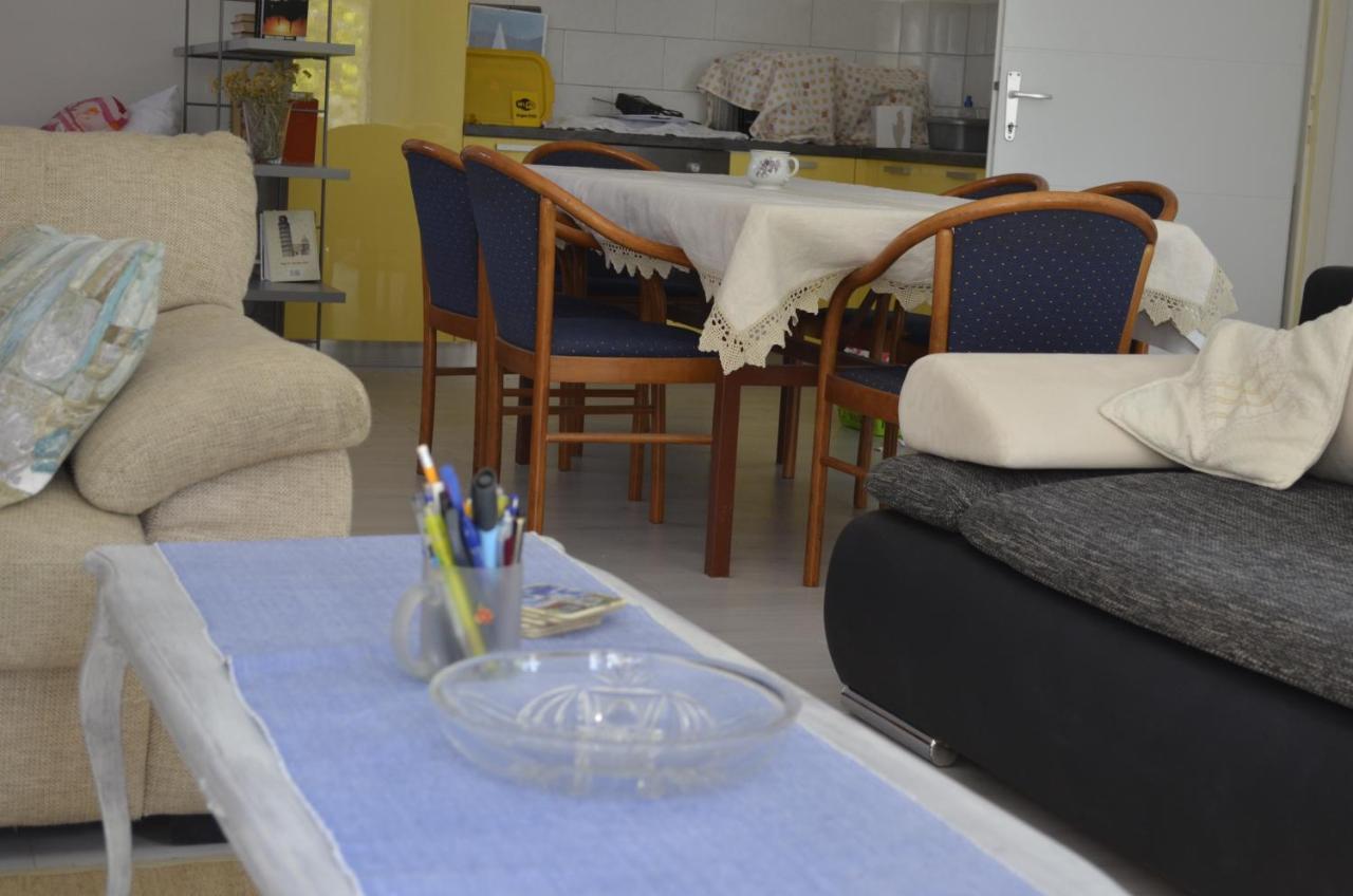L&L Apartments Povile Eksteriør bilde