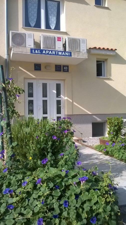 L&L Apartments Povile Eksteriør bilde