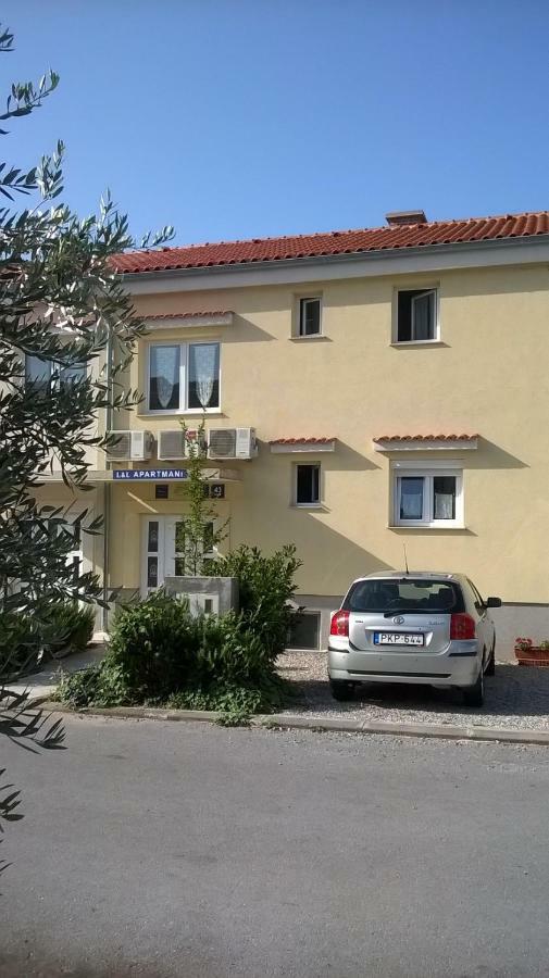 L&L Apartments Povile Eksteriør bilde