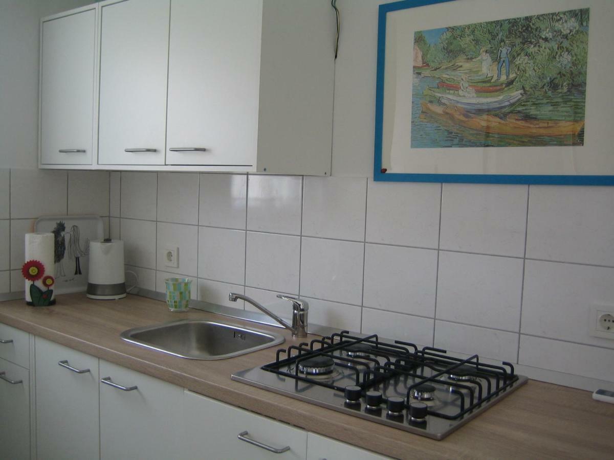 L&L Apartments Povile Eksteriør bilde